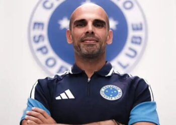 Conheça o novo técnico português do sub-20 do Cruzeiro