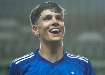 Atacante revelação do Cruzeiro é monitorado por clubes da Europa