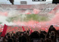 Cruzeiro derrotou o River Plate na final da Supercopa Libertadores de 1991