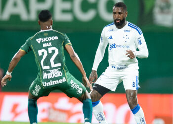 Chapecoense não vence o Cruzeiro há 6 anos