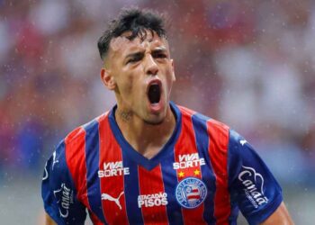 Lucho Rodriguez já tem passagem comprada para acertar com o Cruzeiro