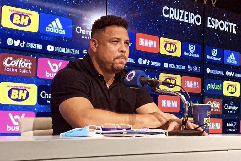 Comentarista da Band elogia postura do Cruzeiro