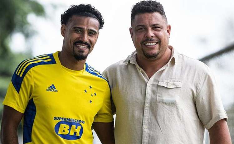 Gabriel Dias foi anunciado no Cruzeiro e deve ser peça fundamental para retorno a Série A