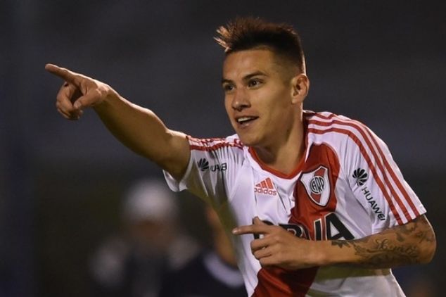 Cruzeiro está próximo de contratar jogador do River Plate especulado no Inter