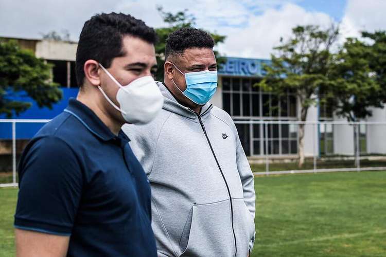 Dirigente do Cruzeiro projeta chances para jovens atletas a qualquer instante