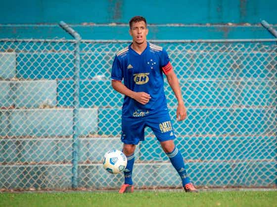 Jóia da base do Cruzeiro, Matheus Castilho recebe interesse de clubes europeus