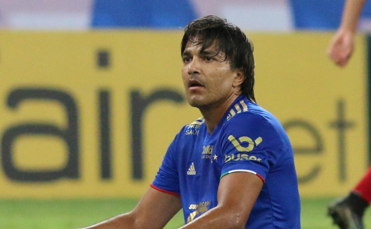 Comentarista diz que Marcelo Moreno merece mais no Cruzeiro