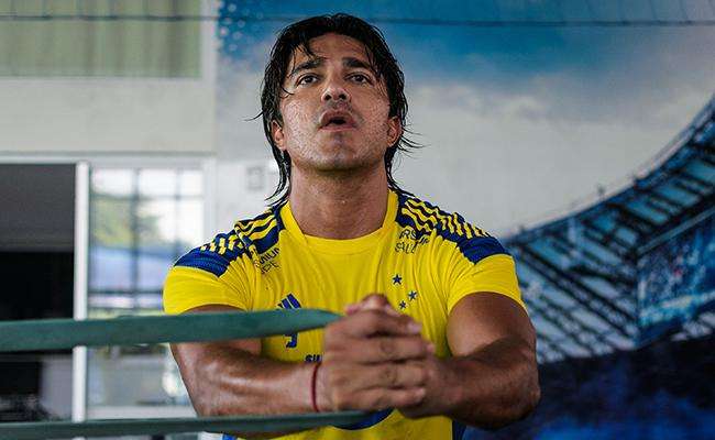 Marcelo Moreno confirma possível saída e fala sobre o Cruzeiro