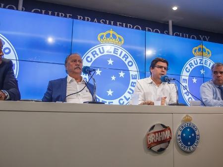 Wagner Pires de Sá é expulso do Conselho do Cruzeiro