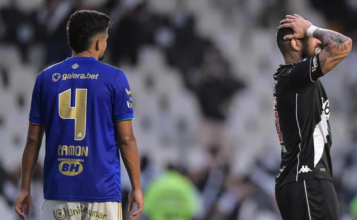 Maracanã vai estar lotado para jogo entre Vasco x Cruzeiro