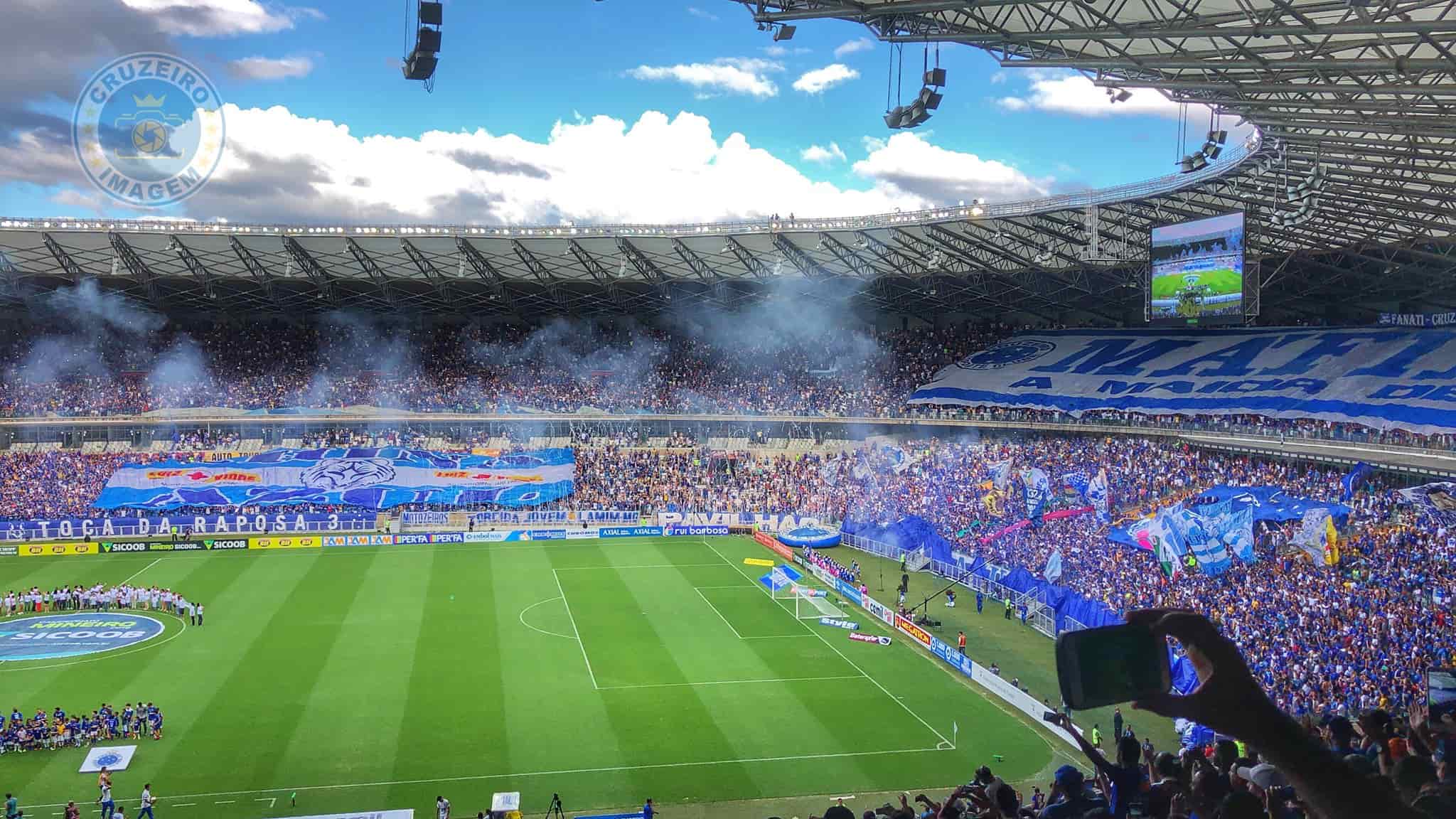 Cruzeiro Mineirão