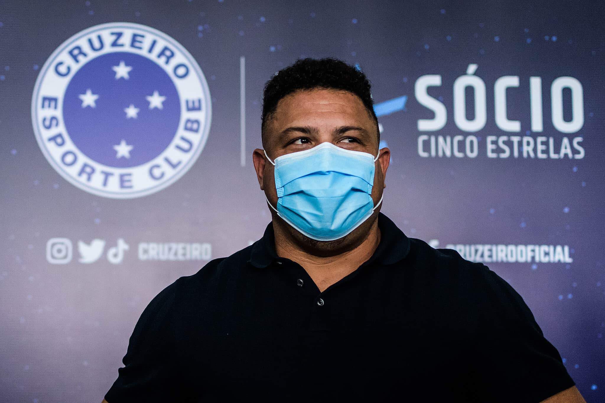 Ronaldo. Foto: Divulgação/Reprodução.