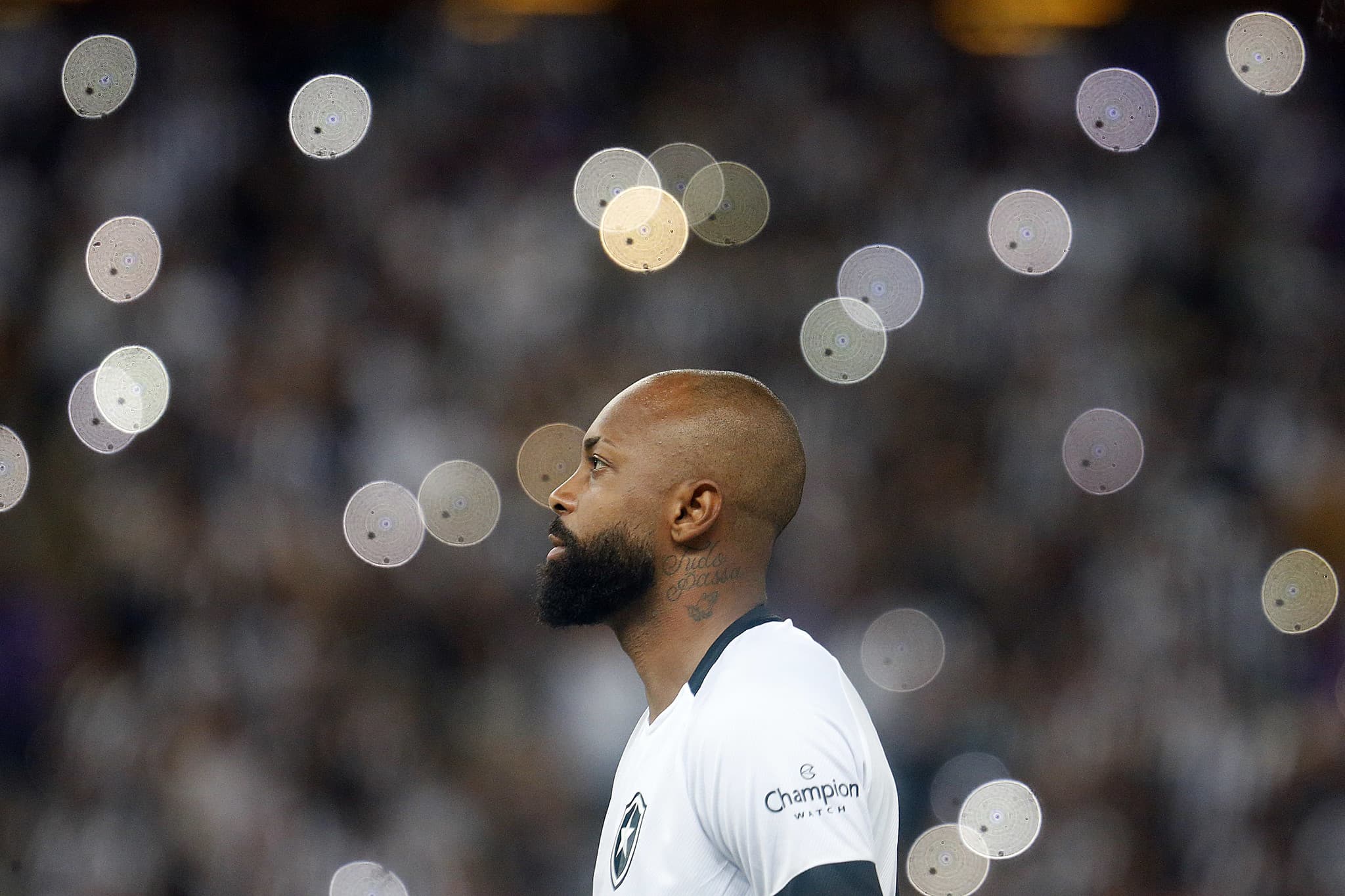 Chay. Foto: Vítor Silva/Botafogo.