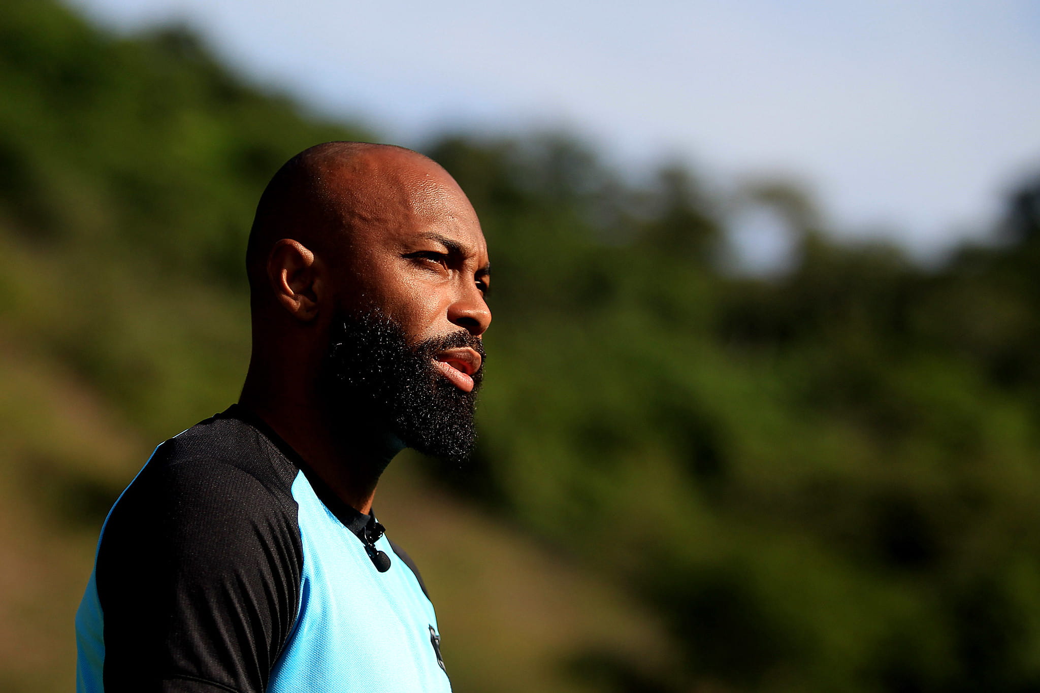 Chay. Foto: Vítor Silva/Botafogo.