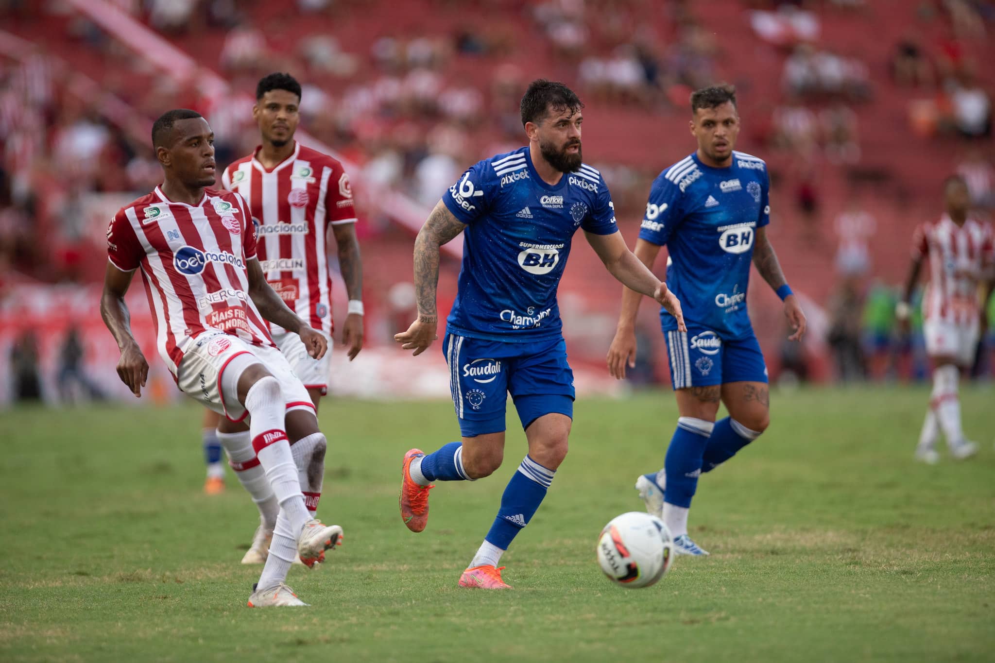 Cruzeiro e Náutico