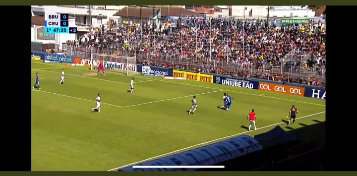 Cruzeiro x Brusque