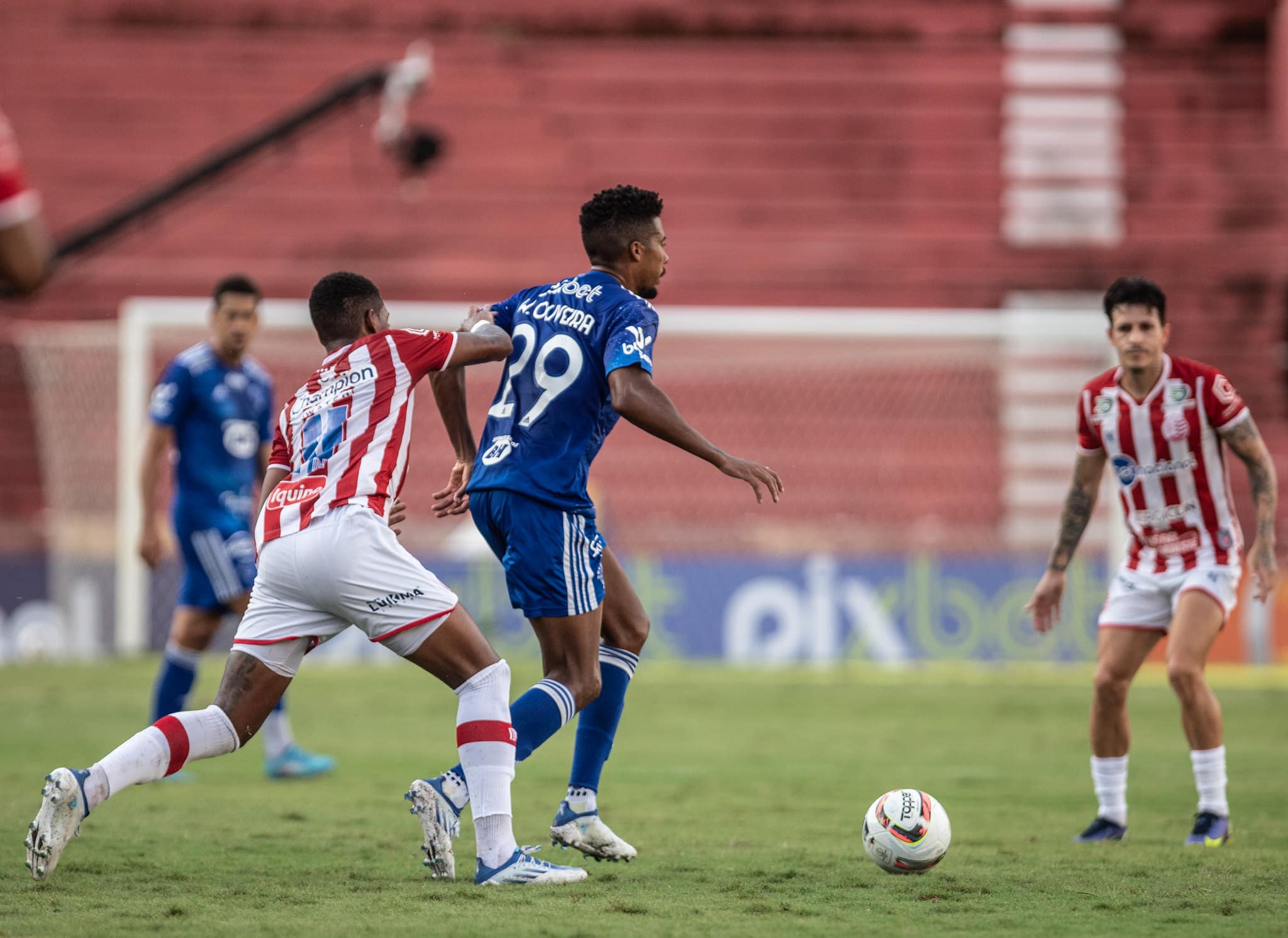 Cruzeiro e Náutico
