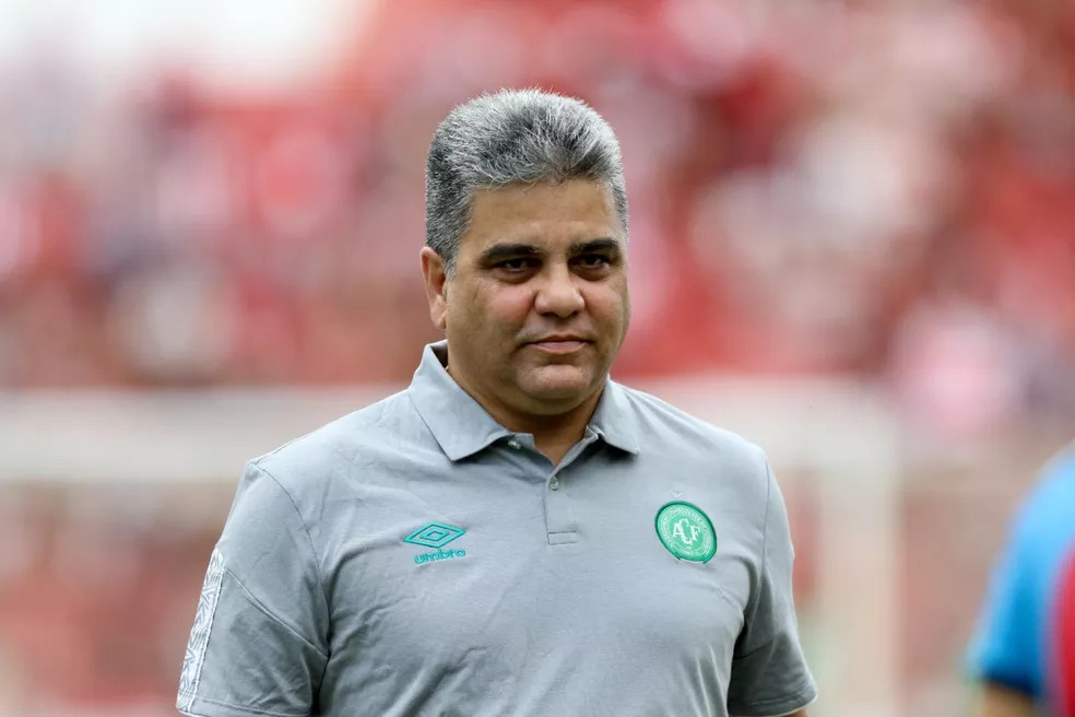 Treinador adversário crava Cruzeiro na Série A