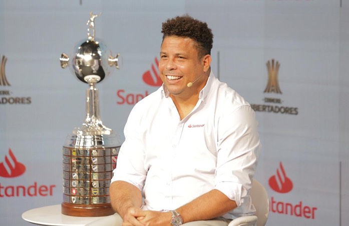 Ronaldo Fenômeno toma atitude inusitada e irrita torcedores do Cruzeiro