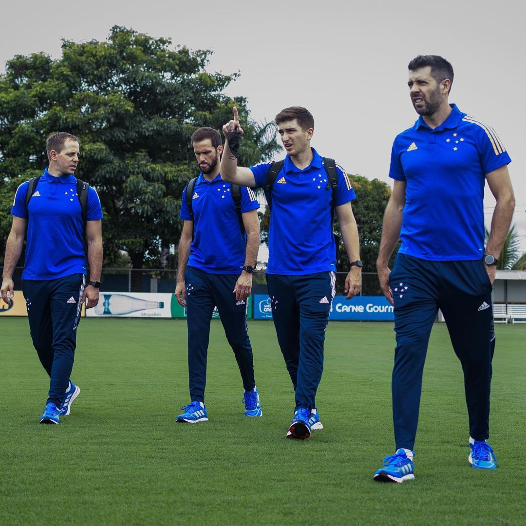 Cruzeiro prepara novidade para a imprensa nesta terça-feira