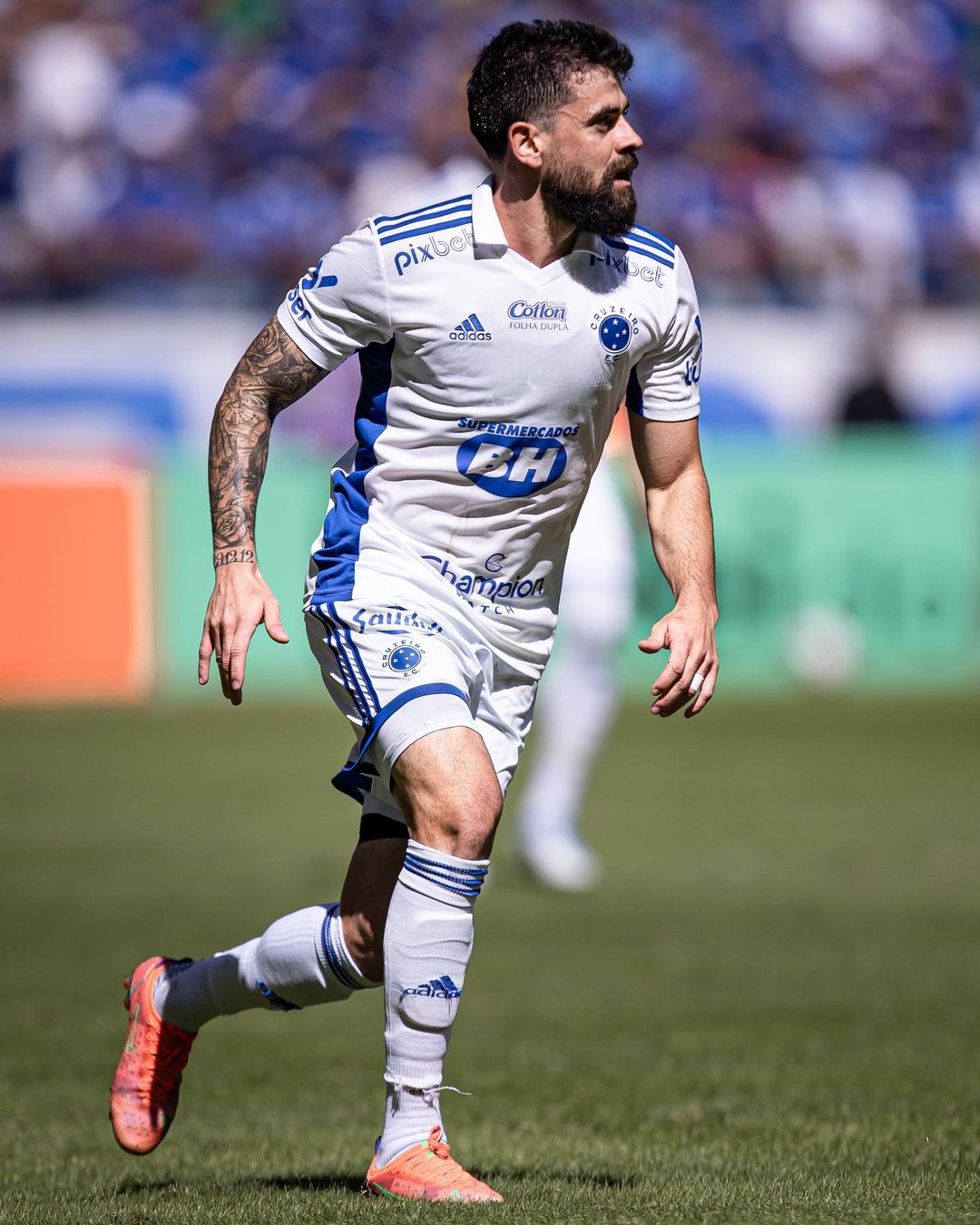 Fernando Canesin vai sair do Cruzeiro?