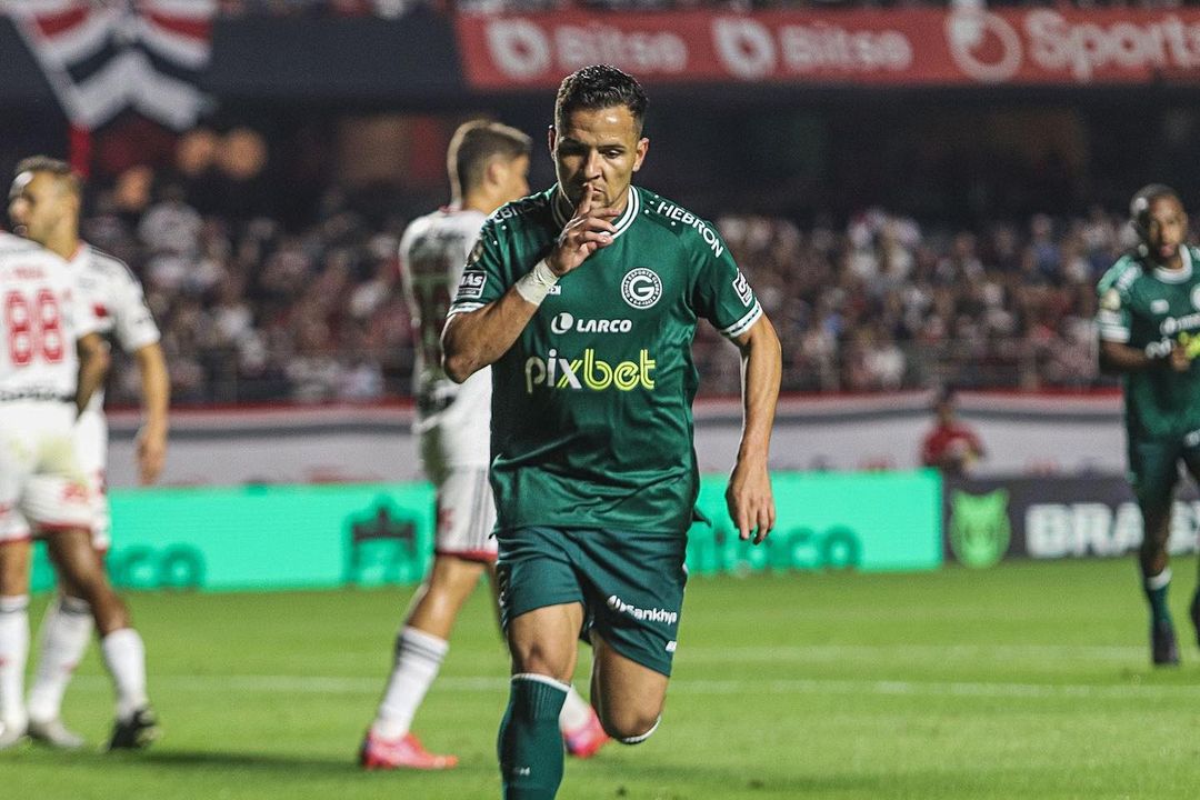 Cruzeiro pode estar de olho em craque do Goiás para temporada que vem