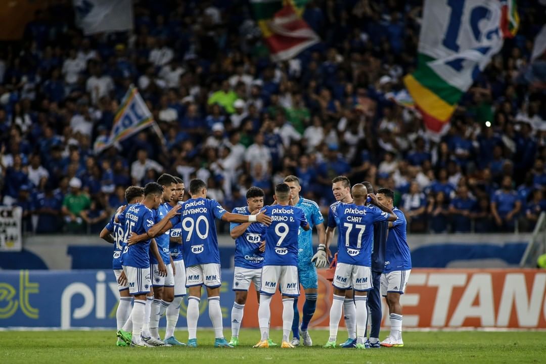 Cruzeiro inicia projeto para captar novos jogadores para o clube