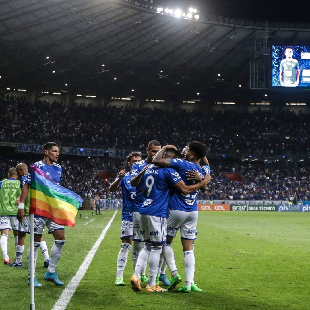 Cruzeiro inicia venda de ingressos para partida contra o Operário na Série B 2022