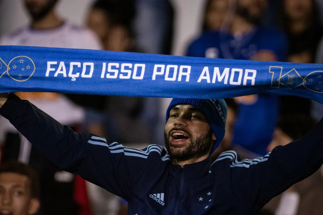 Máfia Azul não perde tempo e prepara grande evento para o próximo jogo do Cruzeiro