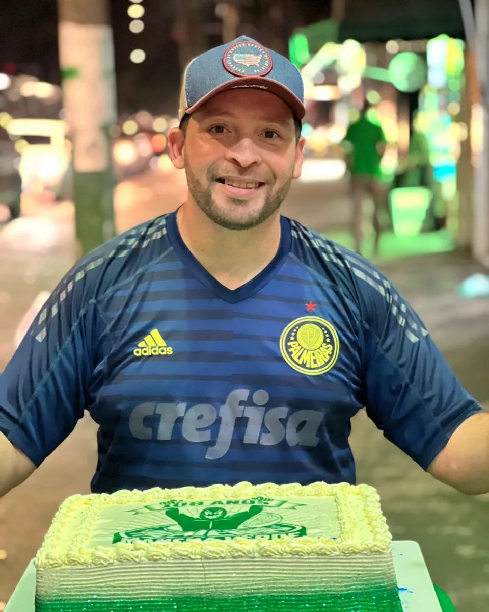 Líder da Mancha Verde tentou atacar ônibus de torcida do Cruzeiro com granada