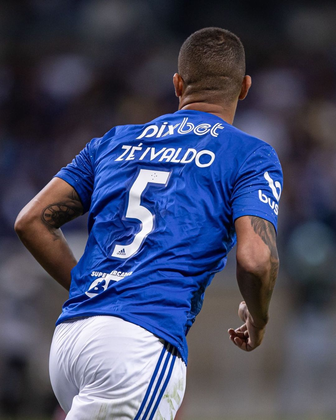 Zé Ivaldo vai continuar no Cruzeiro em 2023?