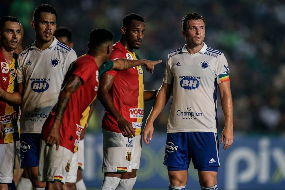 Rival do Cruzeiro vence mais uma e chega e fica a um passo de ser campeão nacional