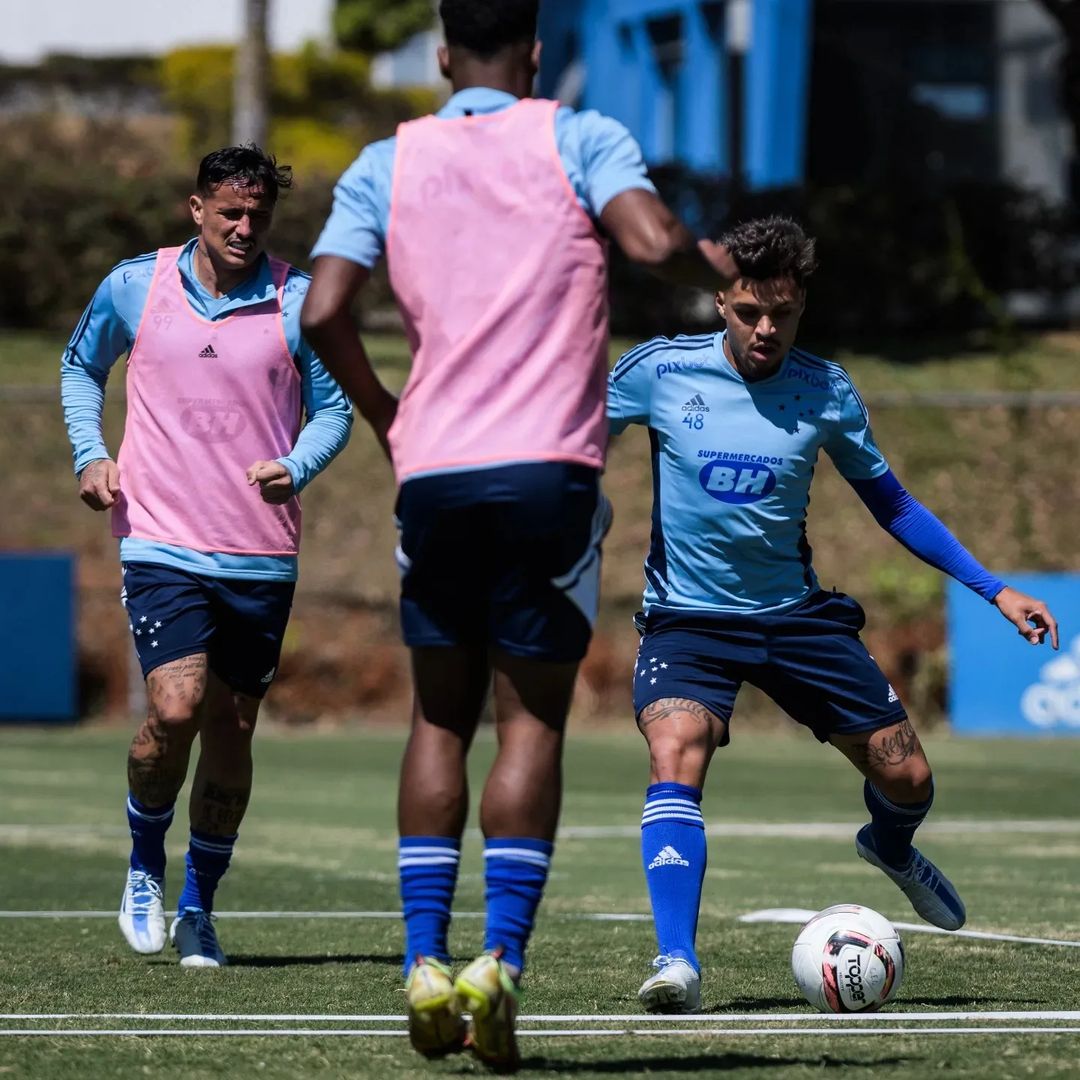Este é o árbitro escolhido para a partida entre Cruzeiro x Operário na Série B 2022