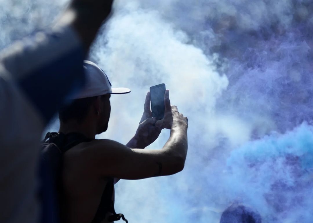 Narrador do SporTV não contém emoções e vai à loucura com a torcida do Cruzeiro