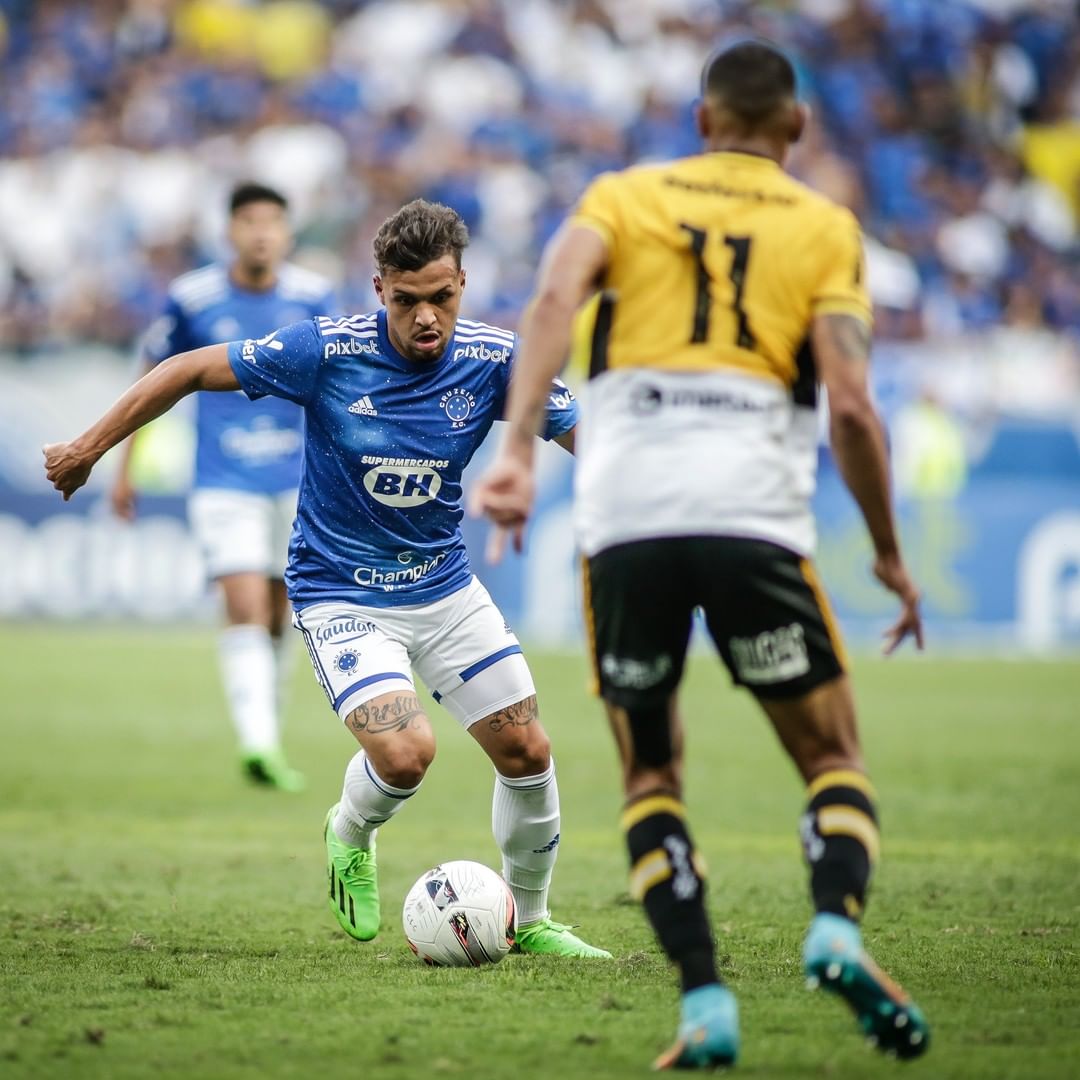 Torcedor do Cruzeiro faz o inacreditável para assistir jogo da Raposa no Mineirão