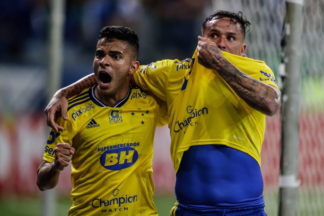 Quanto falta para o Cruzeiro já se considerar na Série A 2023?