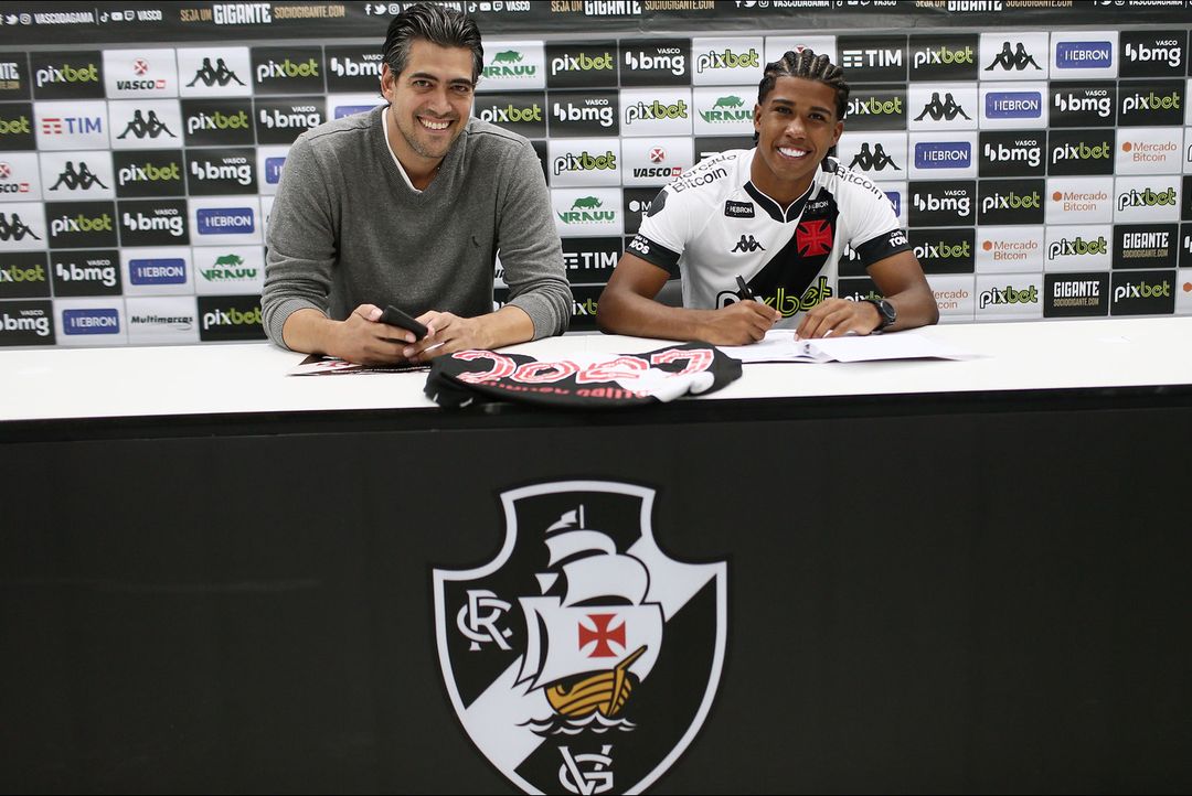 Vasco não perde tempo e terá reforço garantido para duelo contra o Cruzeiro na Série B 2022
