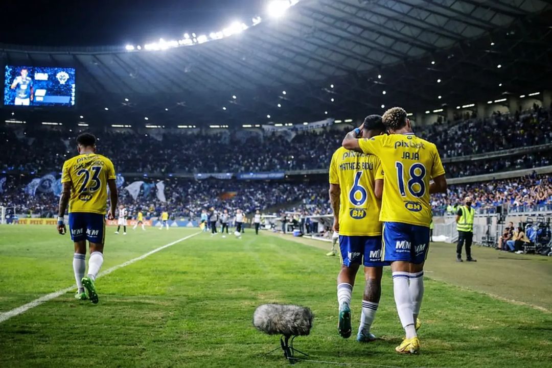 Quantos jogos no total o Cruzeiro tem pela Série B?