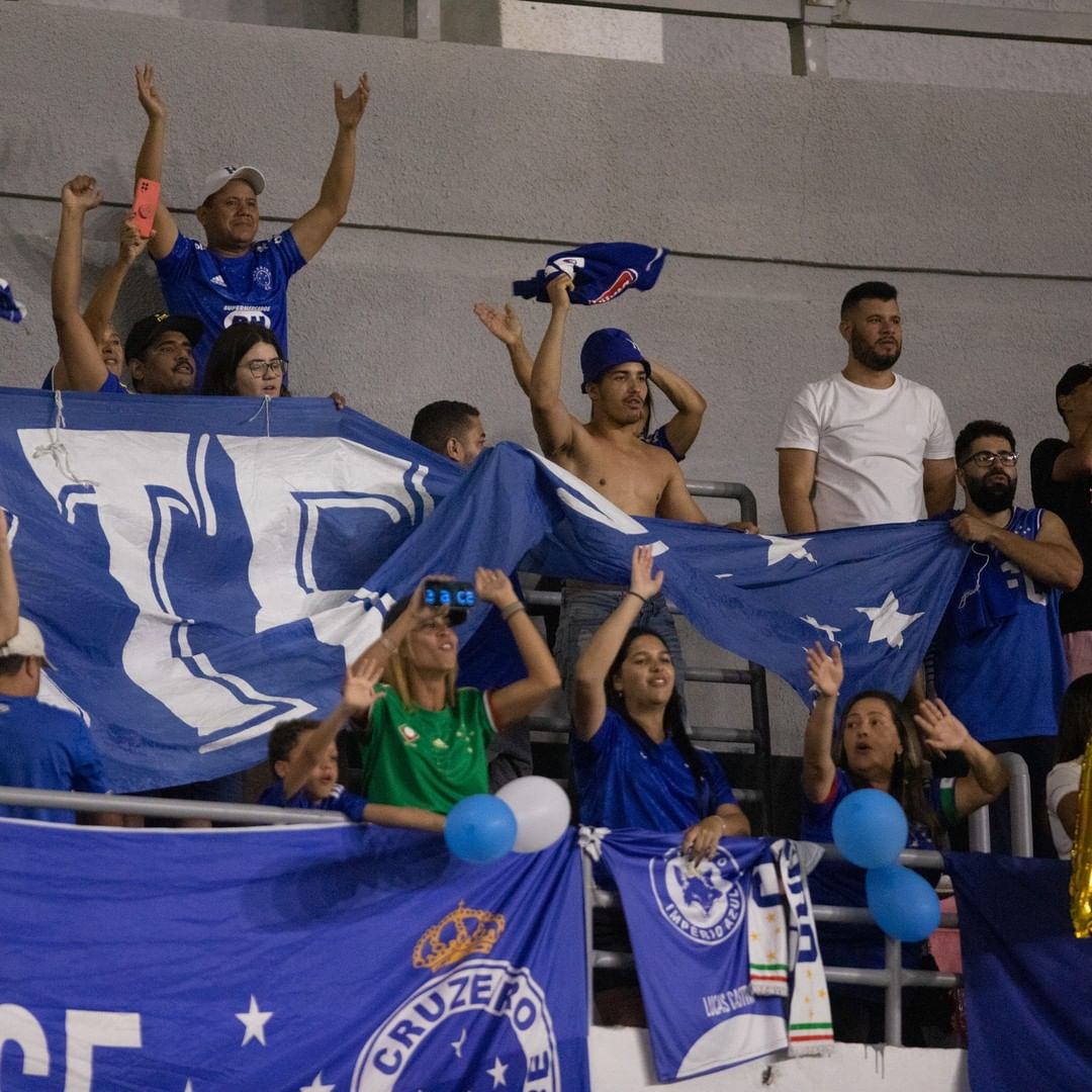 Cruzeiro não toma reconhecimento e pode passar Atlético-MG e Flamengo em arrecadação de sócios torcedores