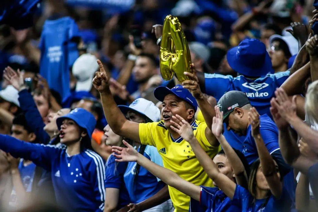 Cruzeiro bate o martelo e torcida fica furiosa com decisão tomada pelo clube