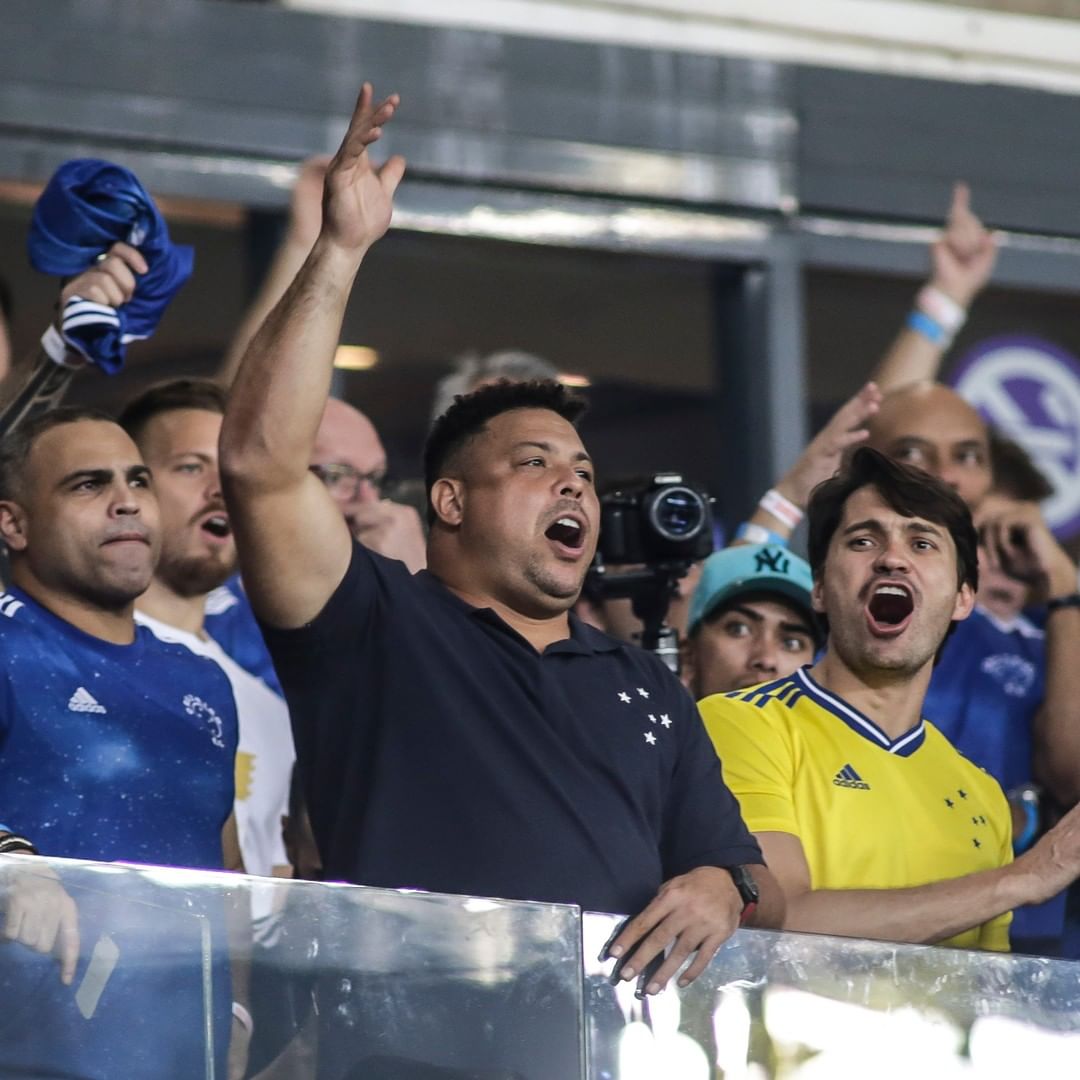 Ronaldo abre o jogo surpreende a torcida e revela maior dificuldade no Cruzeiro