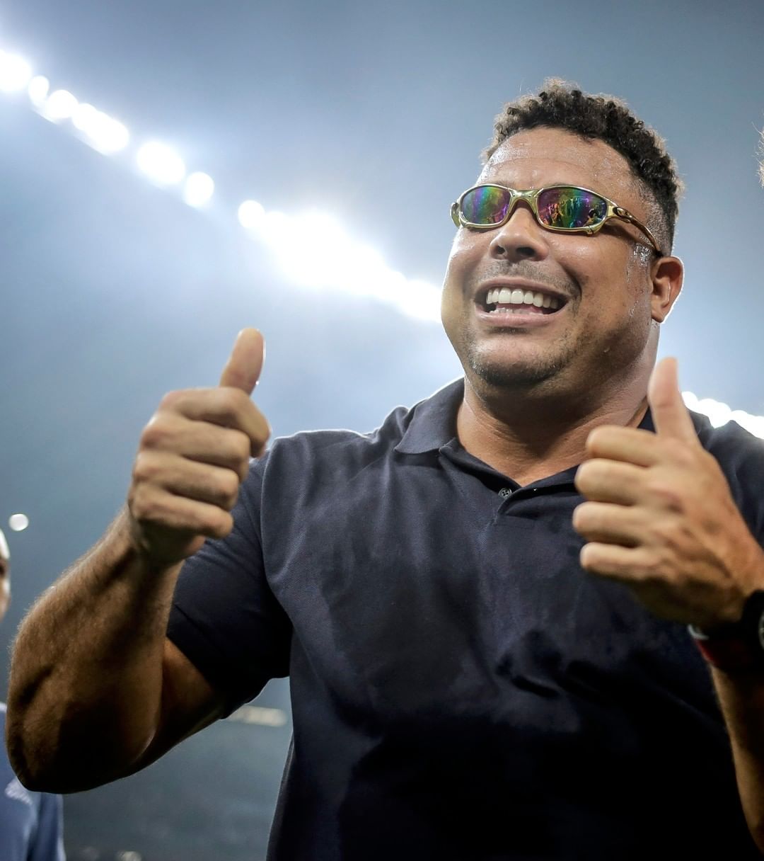 Retorno do Cruzeiro a Série A 2023 é noticiado em todo o mundo do futebol
