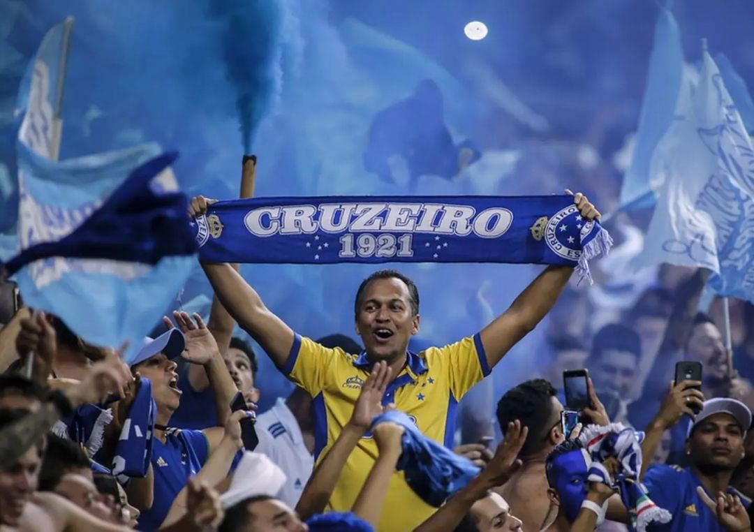 Fizeram piada do Cruzeiro mas não conseguiram fazer melhor