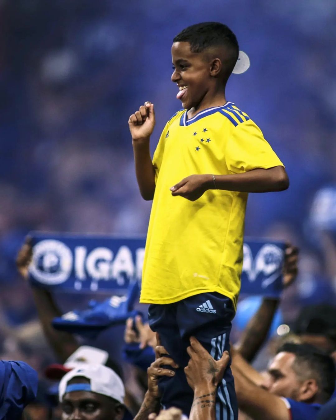 Cruzeiro divulga parcial para possível jogo do título da Série B 2022