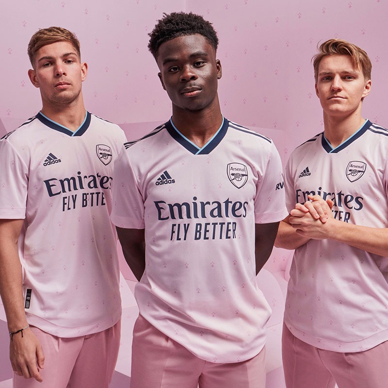 Camisa Rosa