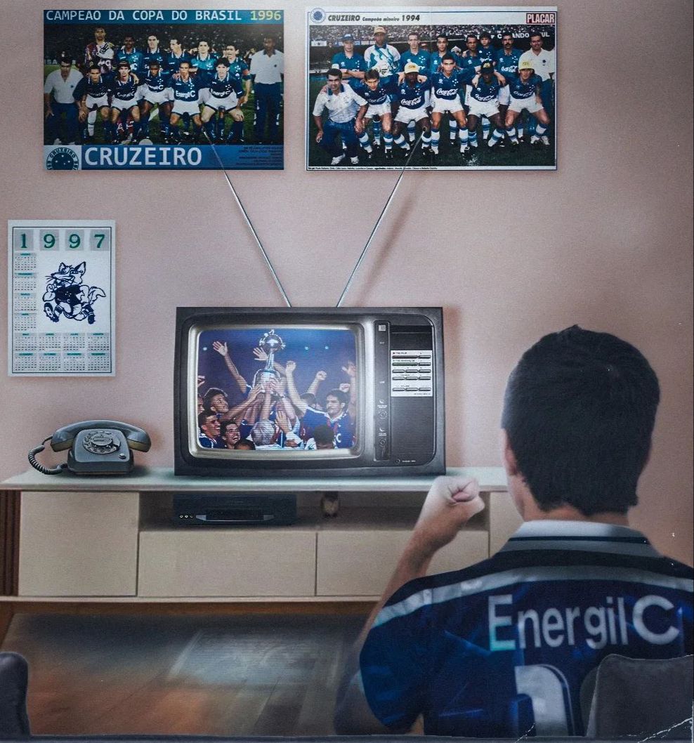 Filme de torcedor cruzeirense fica perto de concorrer ao Oscar em 2023