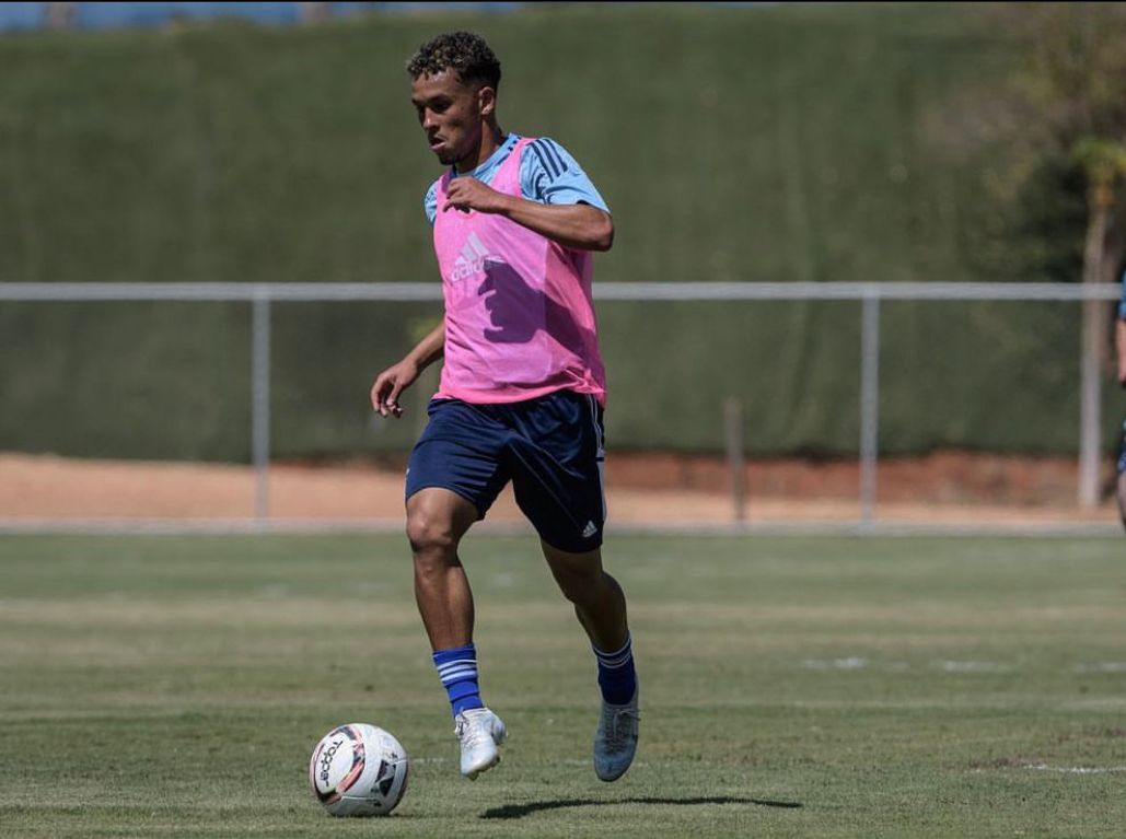 Confira os detalhes do contrato de Juan Christian no Cruzeiro