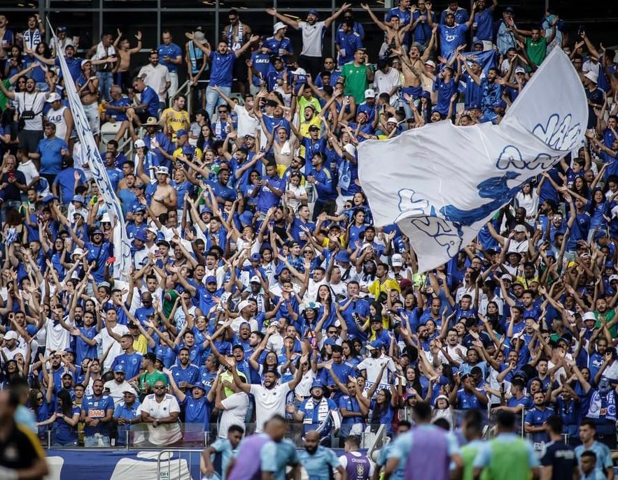 Cruzeiro passa dos limites em jogo da Série B 2022 e será julgado pelo STJD