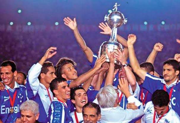 Mesmo na Série B Cruzeiro cala os críticos e é vice-líder de ranking da Libertadores