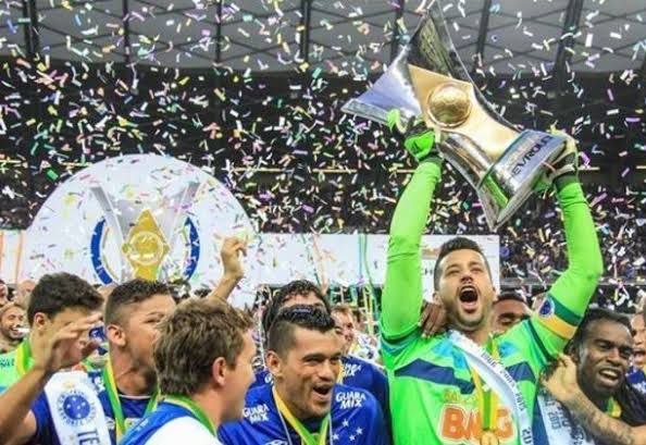 Foi dispensado pelo Cruzeiro e agora pode ser campeão em cima do Flamengo